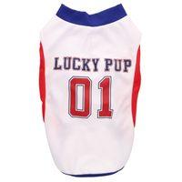 Rufus & Rosie Dog Football Jersey Medium