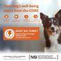 Wellness CORE Wet Adult Dog Food 95% Single Protein Turkey with Kale Recipe 400g