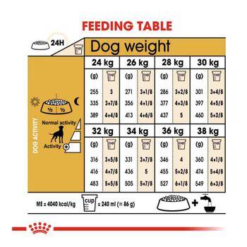 Royal Canin Dry Dog Food Boxer Adult 12kg
