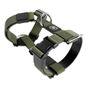 BullyBillows Khaki Dog TRI-Harness Medium
