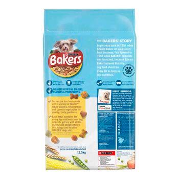 Bakers wet puppy food best sale