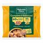 Natures Menu Complete and Balanced 60/40 Chicken & Salmon Nuggets Dog Food 500g