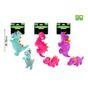 Smart Choice Squeaky Plush Dinosaur Dog Toy