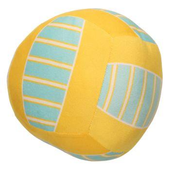 Rufus & Rosie Beach Ball Plush Dog Toy