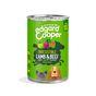 Edgard & Cooper Adult Wet Food Tin Lamb & Beef 400g