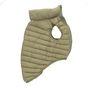 Rufus & Rosie Dog Puffer Jacket Green XS