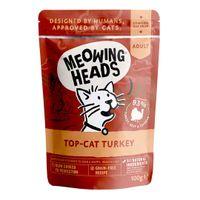 Barking heads cat food hotsell