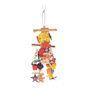 Liberta Action Stars & Wicker Ball Toy