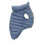 Rufus & Rosie Dog Puffer Jacket Blue L+