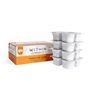 Within Grain Free Adult Dog Food, Variety Pack, Chicken, Salmon 16x90g
