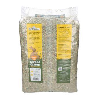 Natures Own Sweet Green Hay, 3.5Kg