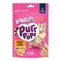 Bonkers Purrpops, Freeze Dried Chicken Flavoured Lollipop Cat Treats, 4 Pieces 