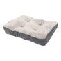 World of Pet Faux Suede Dog Mattress Medium