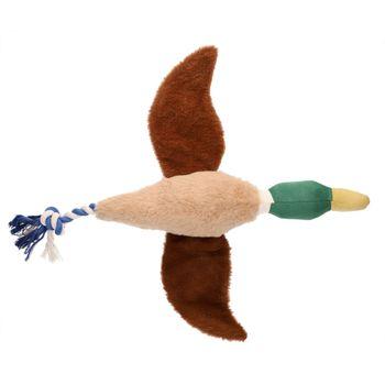 Joules Duck Plush Dog Toy