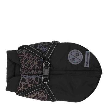 Rufus & Rosie Full Harness Dog Coat, Medium