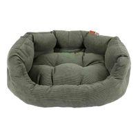 Danish Design Elden Fern Deluxe Slumber Dog Bed 24"