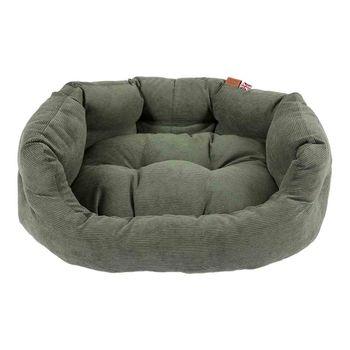 Danish Design Elden Fern Deluxe Slumber Dog Bed 24"