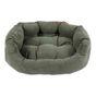 Danish Design Elden Fern Deluxe Slumber Dog Bed 24"