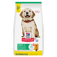 Hill's Science Plan Puppy Large Breed Dry Dog Food Chicken Flavour 12kg