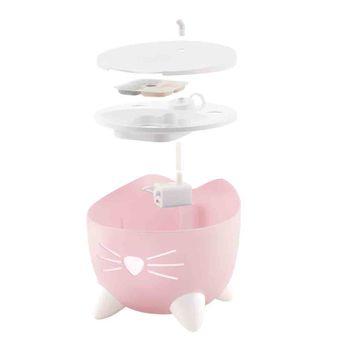 Catit PIXI Cat Drinking Fountain Pink