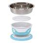 Thermacool Azure Blue Dog Bowl Small
