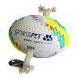 SportsPet Rugby Ball, Dog Toy