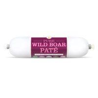 JR Pet Products Pure Wild Boar Pate Dog Food, 200g