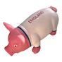 Hem & Boo England Honking Pig Dog Toy