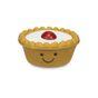 Petface Cherry Bakewell Latex Dog Toy