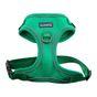Doodlebone Trendy Tails Stomp Dog Harness Green 4-7