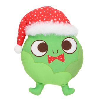Smart Choice Squeaky Plush Christmas Dog Toy Assorted