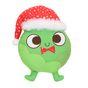 Smart Choice Squeaky Plush Christmas Dog Toy Assorted