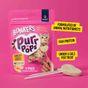 Bonkers Purrpops, Freeze Dried Chicken Flavoured Lollipop Cat Treats, 4 Pieces 