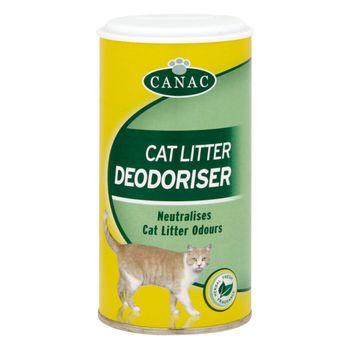 Cat litter tray deodoriser hotsell