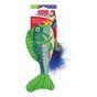 KONG Wrangler Angler Fish Assorted Cat Toy