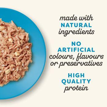 Applaws Tuna and Cheese Tin Cat Food 70g