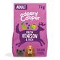 Edgard & Cooper Adult Dry Dog Food Venison & Duck 7kg