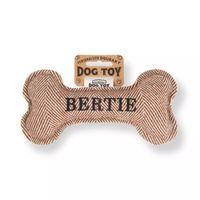 History & Heraldry 'Bertie' Dog Toy