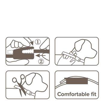 Beaphar Plastic Flea & Tick Collar for Dogs