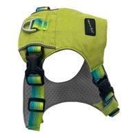 Hem & Boo Pro-Lite Green Dog Harness Small