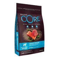 Wellness CORE Dry Dog Food Adult Ocean Salmon with Tuna Recipe 10kg