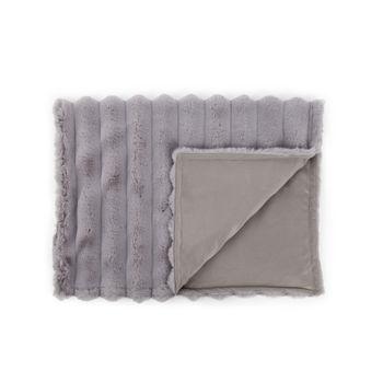Scruffs Aspen Pet Blanket Grey