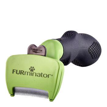 FURminator for Dogs with Long Hair - Small