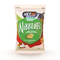 Nibblot Apple Treats for Small Animals 30g