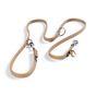 Bully Billows Double Ended Training Dog Lead Military Tan