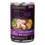 Wellness CORE Wet Puppy Food Duo Protein Chicken with Turkey with Pumpkin Recipe 400g