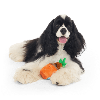 Bark Mandrake Harry Potter Plush Dog Toy