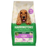 Harringtons Dry Dog Food, Lamb, 4KG