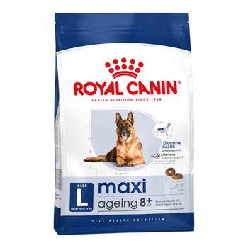 Royal Canin Dry Dog Food Maxi Ageing 8+ 15kg