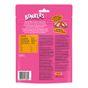 Bonkers Cat Bites, Crunchy & Soft Paw Lickin' Chicken Flavoured Cat Treats 180g